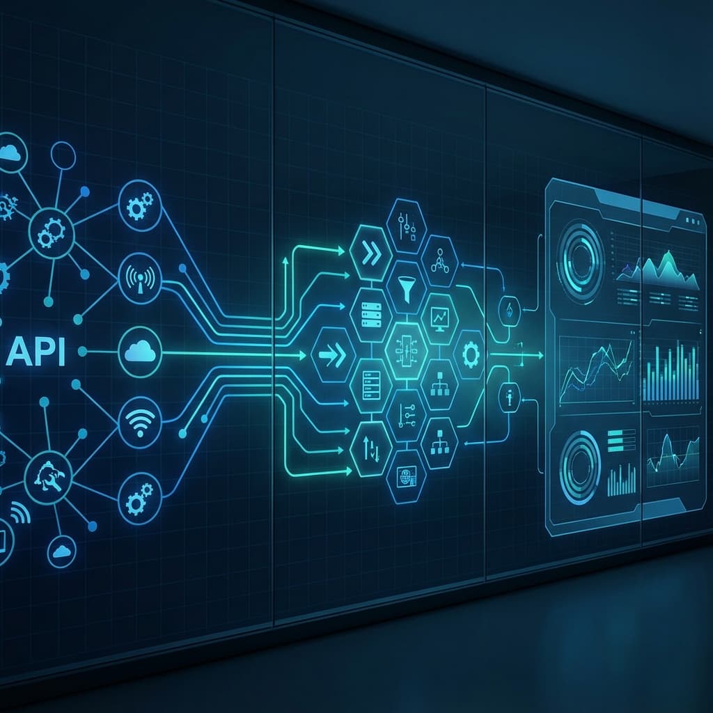 OpenMetric ETL Platform